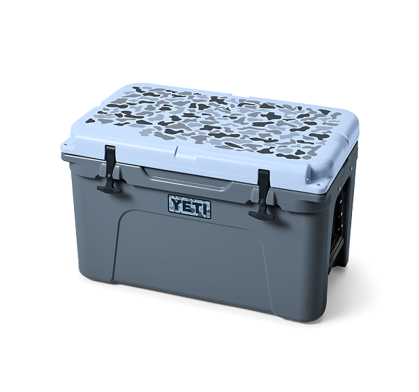 BLUE CAMO Tundra® 45 Hard Cooler