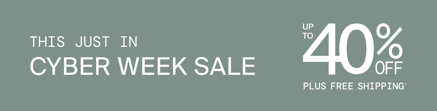 Cyber Week Sale