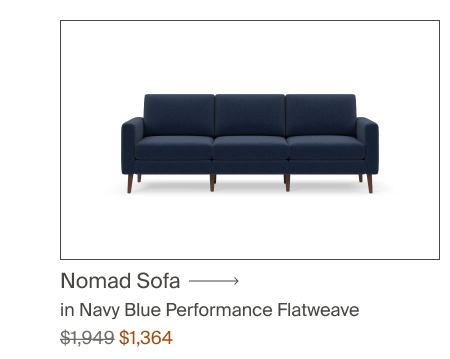 Nomad Sofa