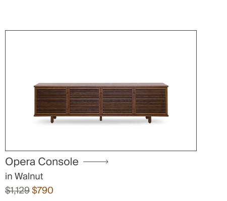 Opera Media Console