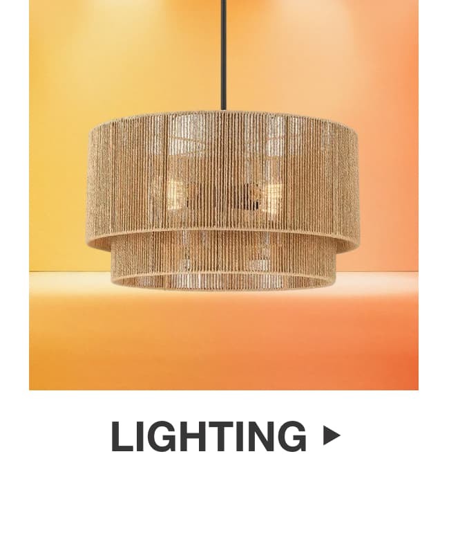 Shop Lighting on Sale