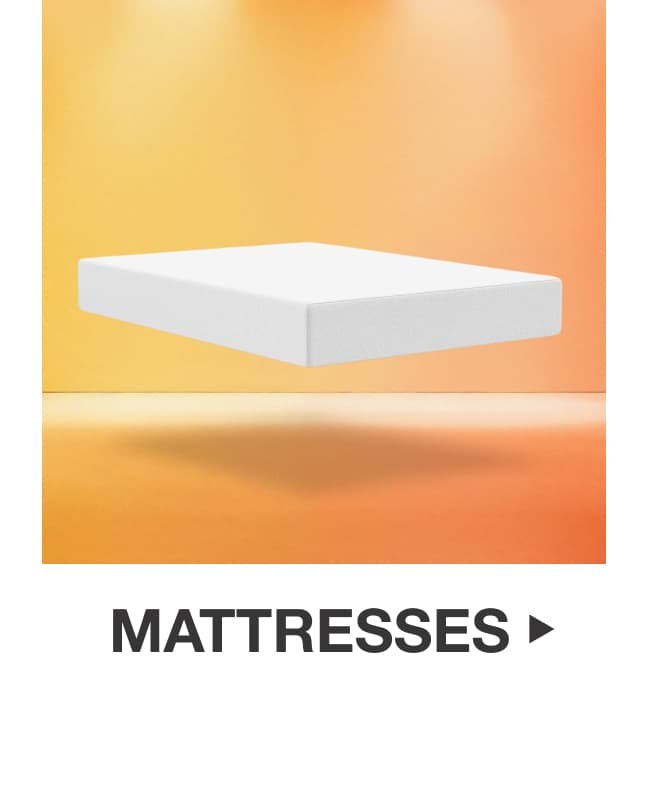 Shop Mattresses on Sale