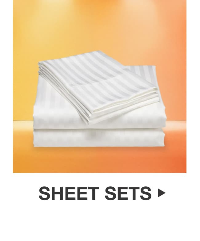Shop Sheet Sets on Sale