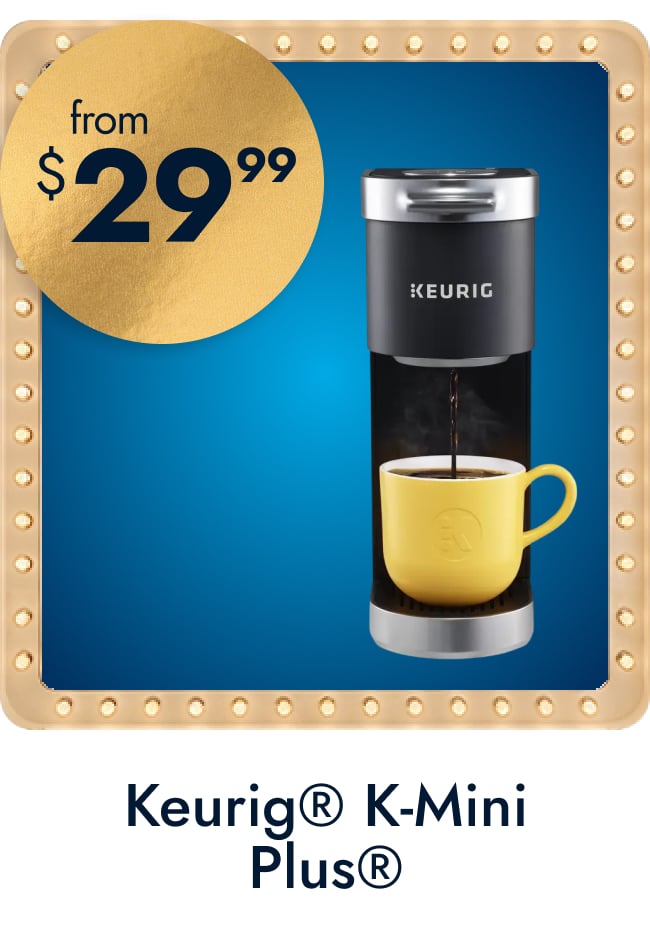 Keurig® K-Mini Plus®