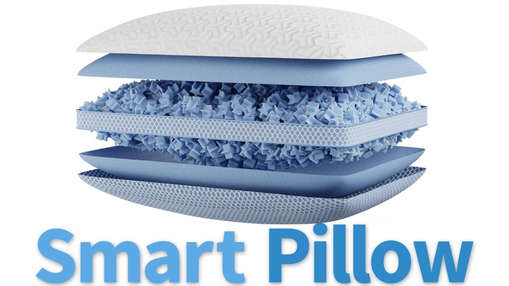 K-25 Smart Pillow 2.0