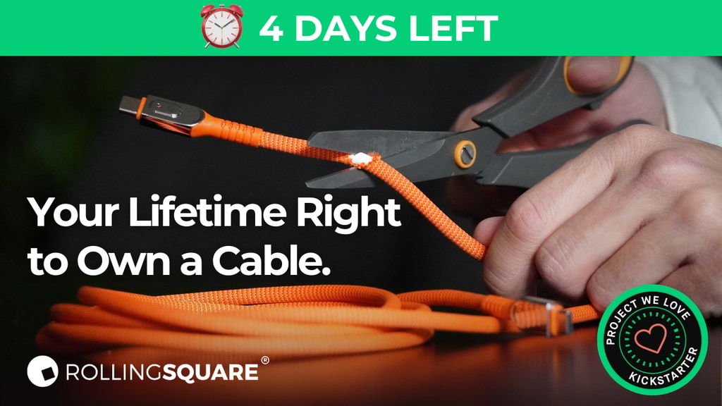 inCharge Life: Your Lifetime Cable