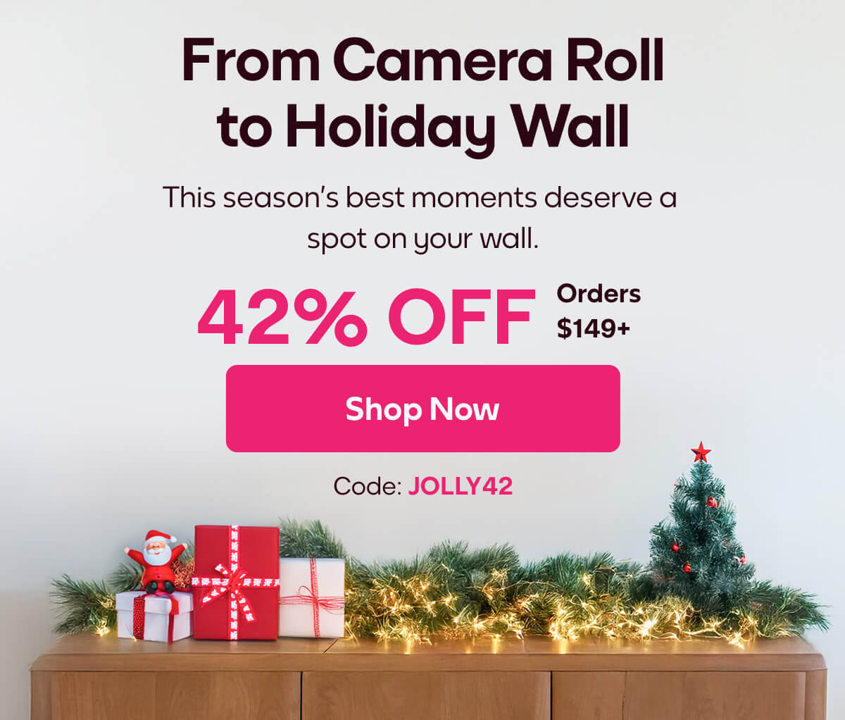 [Mixtiles] Frame the season’s best moments with Mixtiles | ORDER NOW