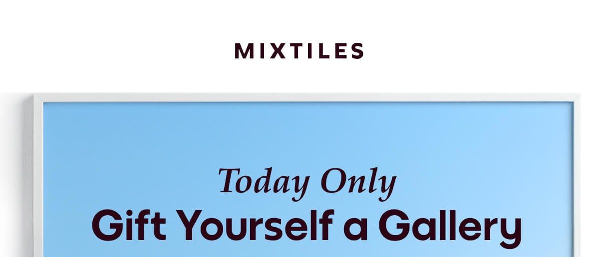 [Mixtiles] Make your home holiday-ready with Mixtiles | SHOP NOW