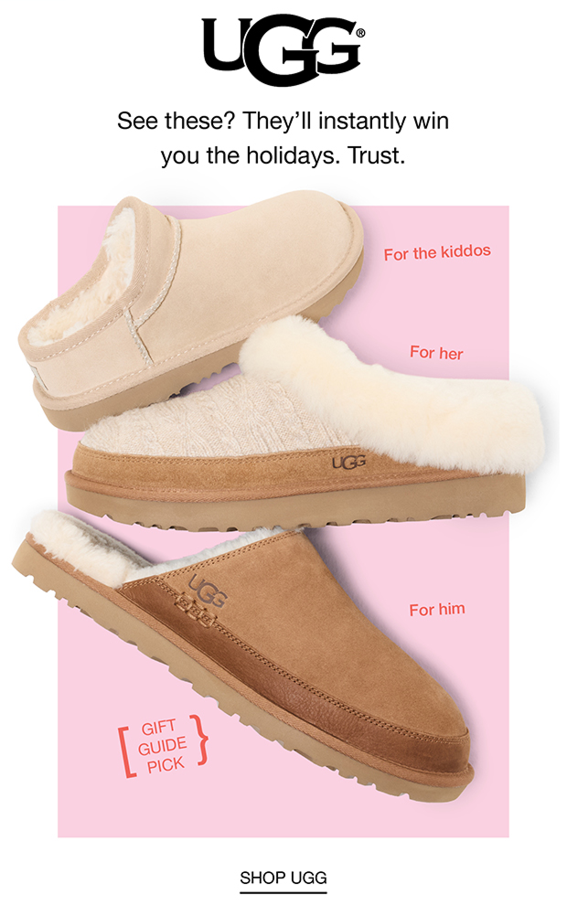 Shop UGG