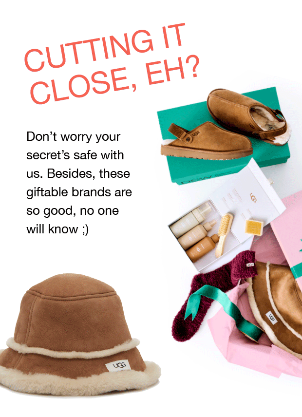 Cutting It Close, Eh?