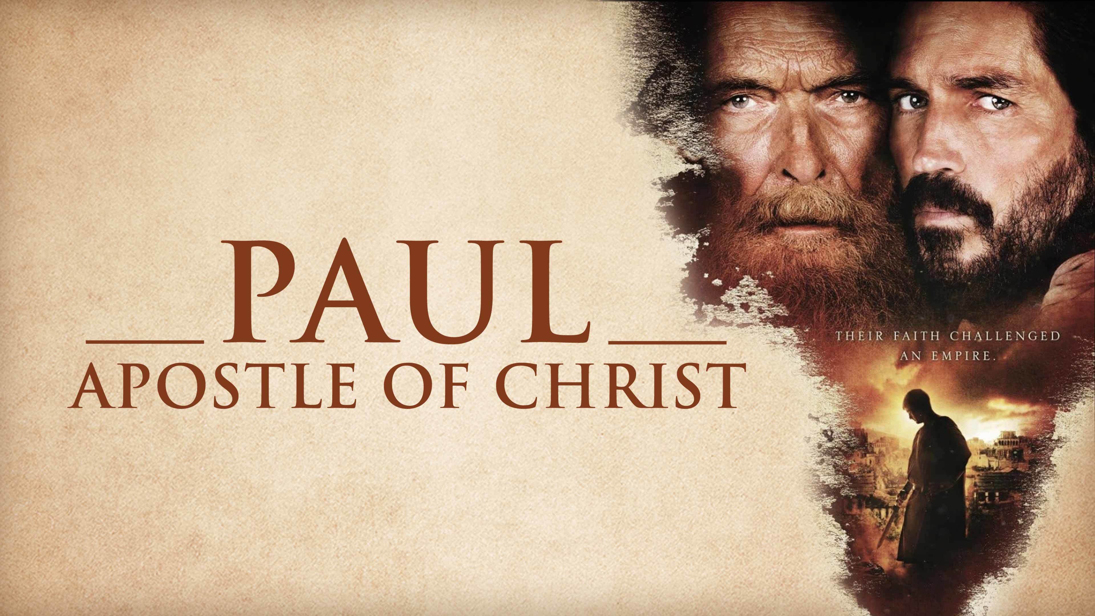 Paul: Apostle of Christ