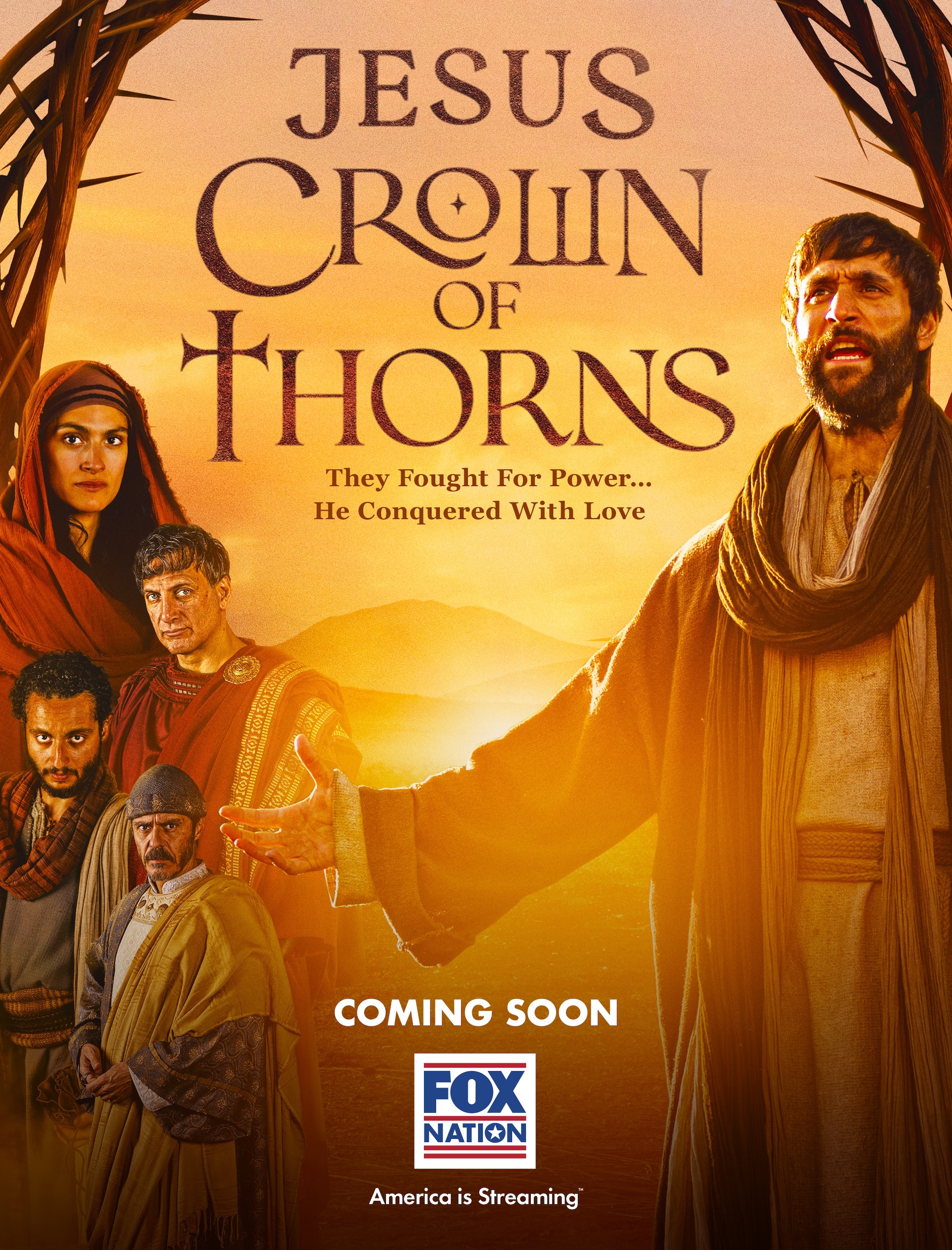 Jesus Crown of Thorns