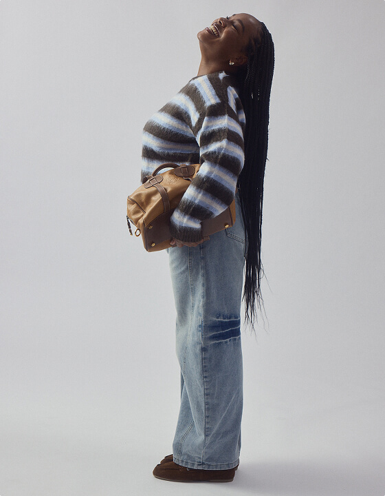 WIDE LEG