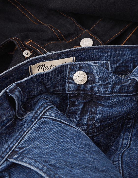 DARK WASH