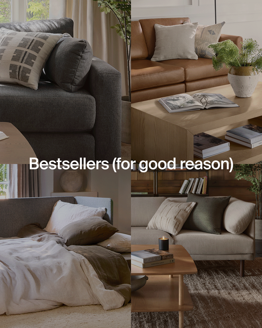 Bestsellers (for good reason)