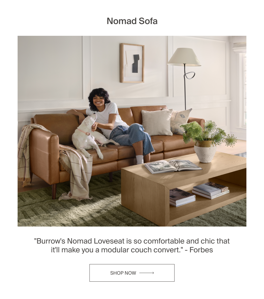 Nomad Sofa
