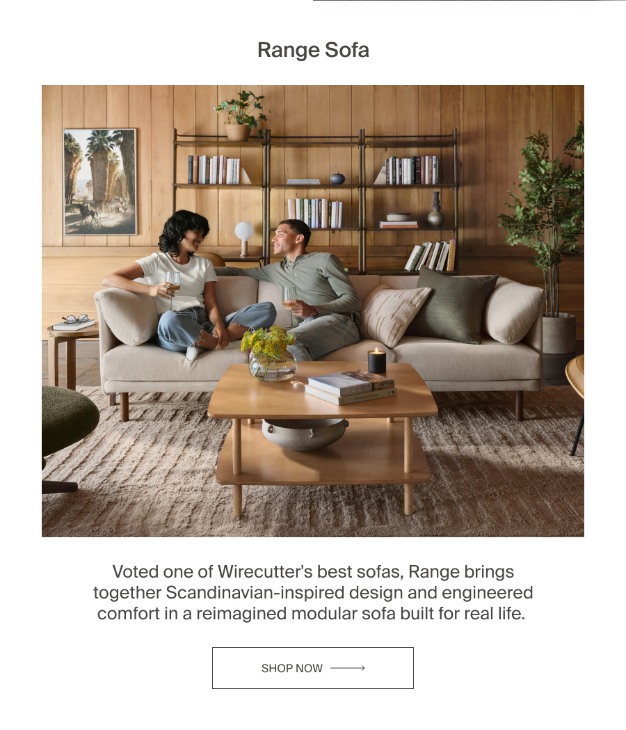 Range Sofa
