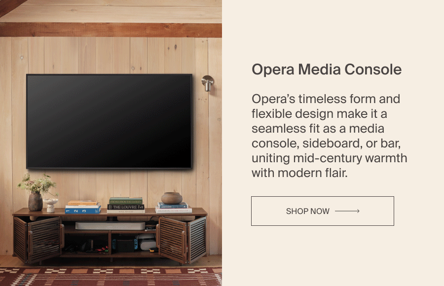 Opera Media Console