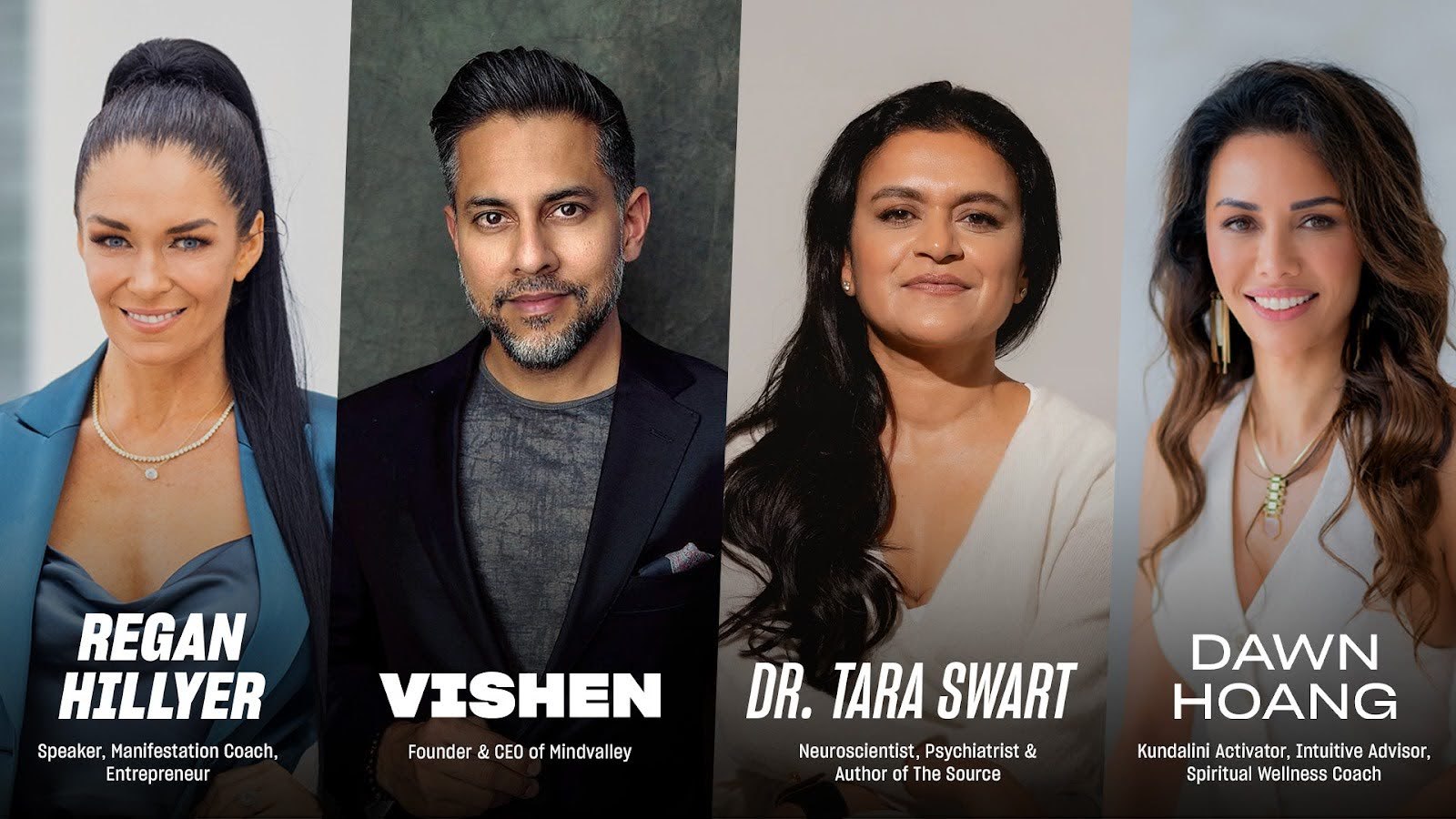 Mindvalley Spiritual Summit 2025