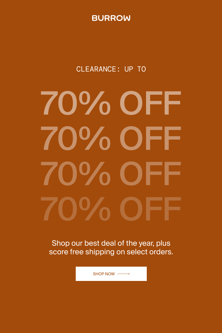 Cyber Week Sale. Upto 40% off sitewide. Shop Now.