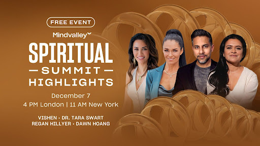 Mindvalley Spiritual Summit 2025