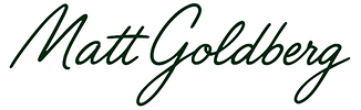 Matt Goldberg signature 