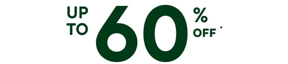 Up to 60% off Active