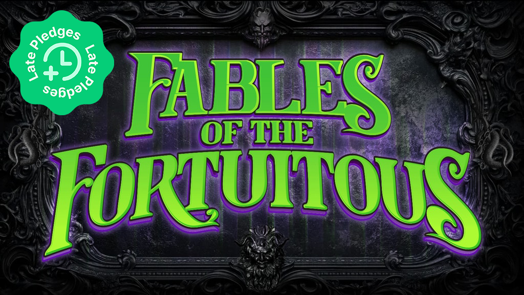 Fables of the Fortuitous: The Onyx Sequel