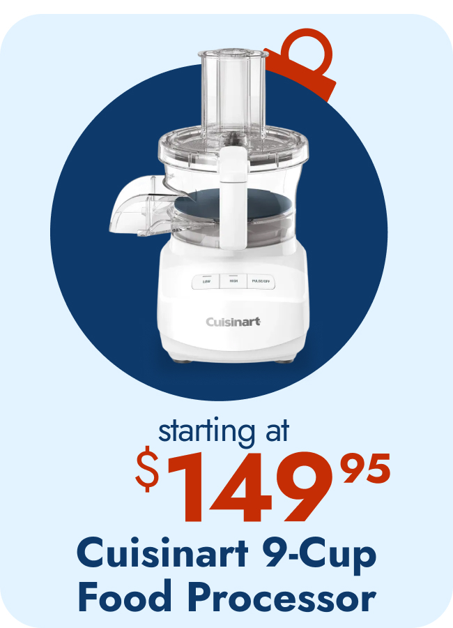 Cuisinart 9-Cup Continuous Feed Food Processor
