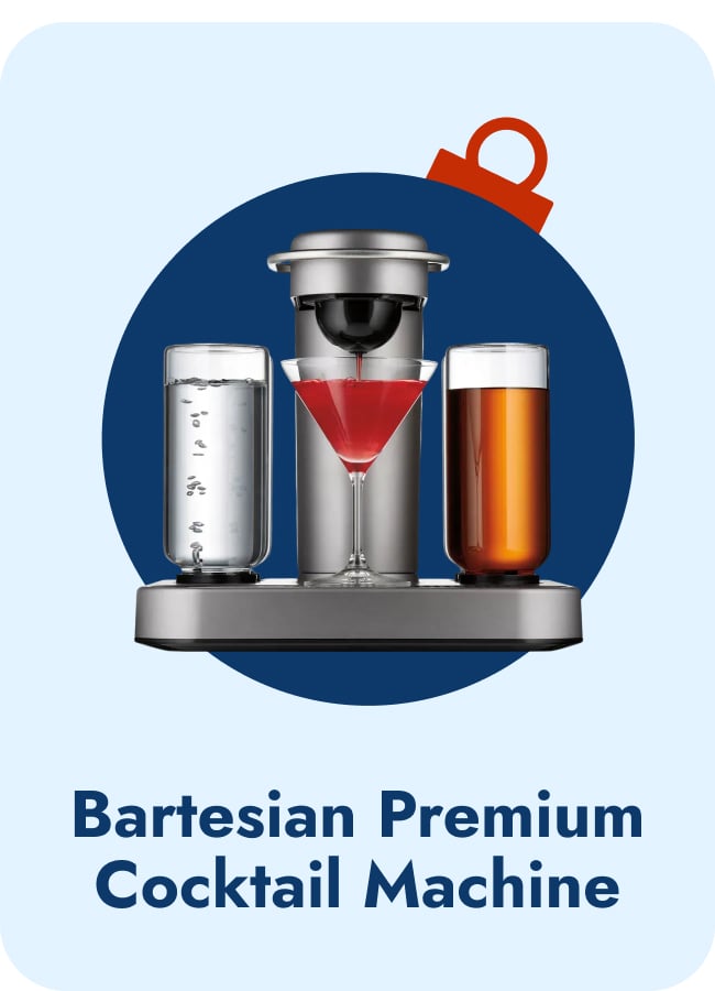 Bartesian Premium Cocktail Machine
