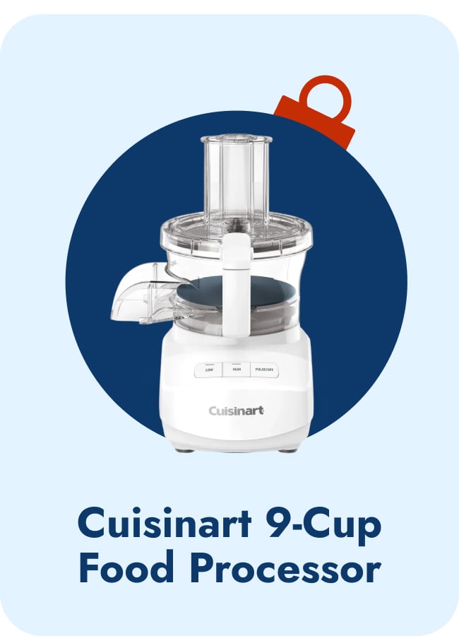 Cuisinart 9-Cup Continuous Feed Food Processor