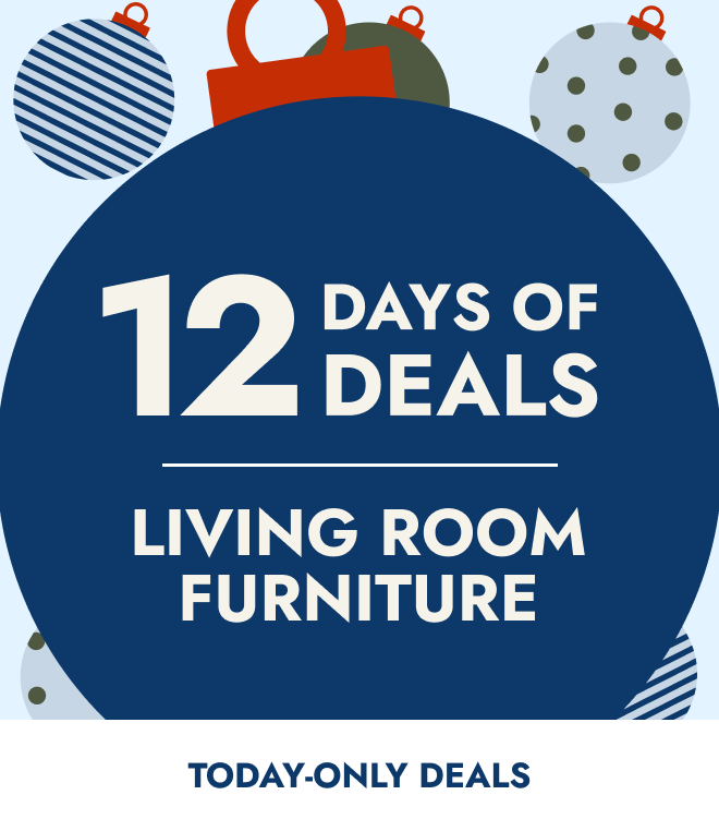 Day 4 of 12: Living room refresh