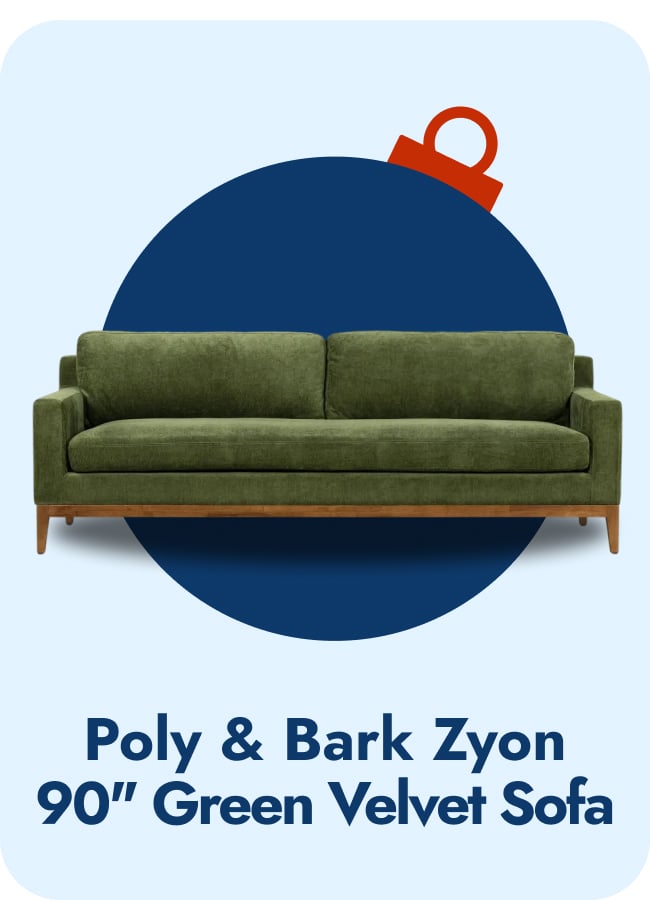 Poly & Bark Zyon 90