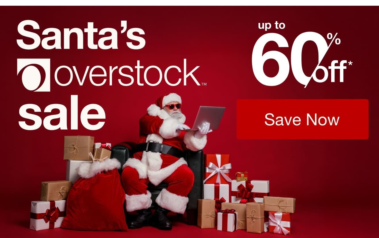 Shop Santas Overstock Deals