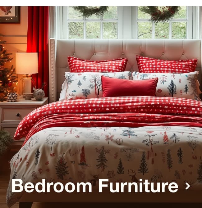 Shop Bedroom Furniture on Sale