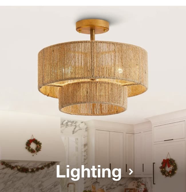 Shop Lighting on Sale