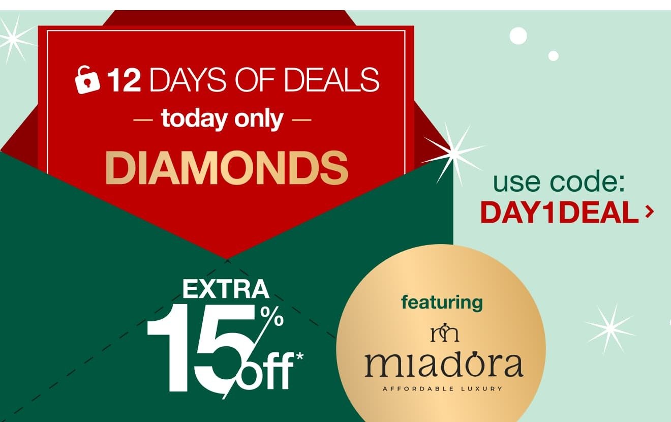 Shop 12 Days of Deals
