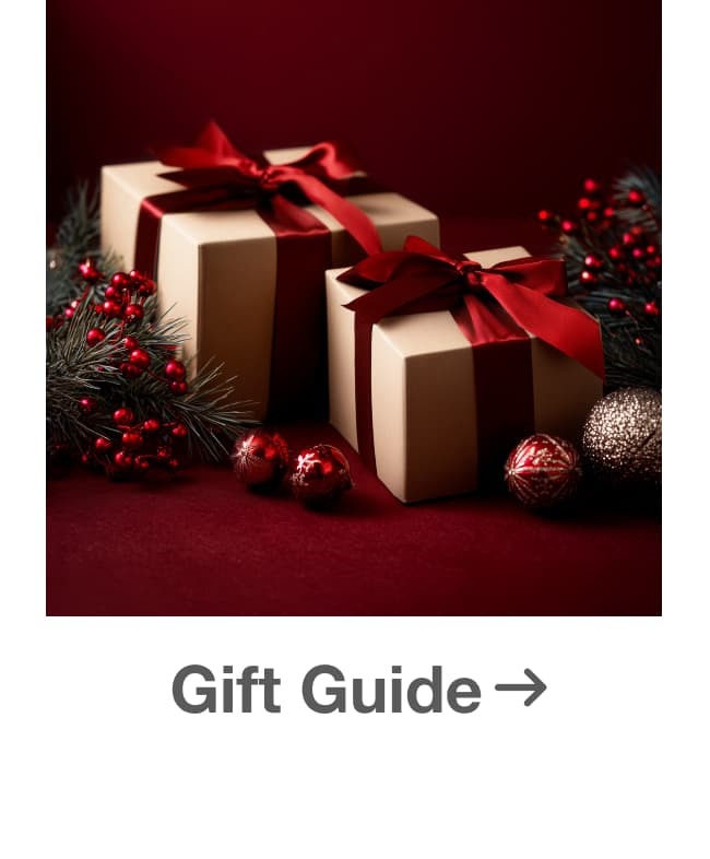 Gift Guide