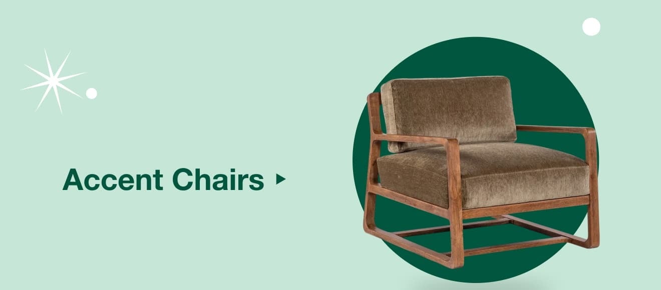 Shop Accent Chairs on Sale