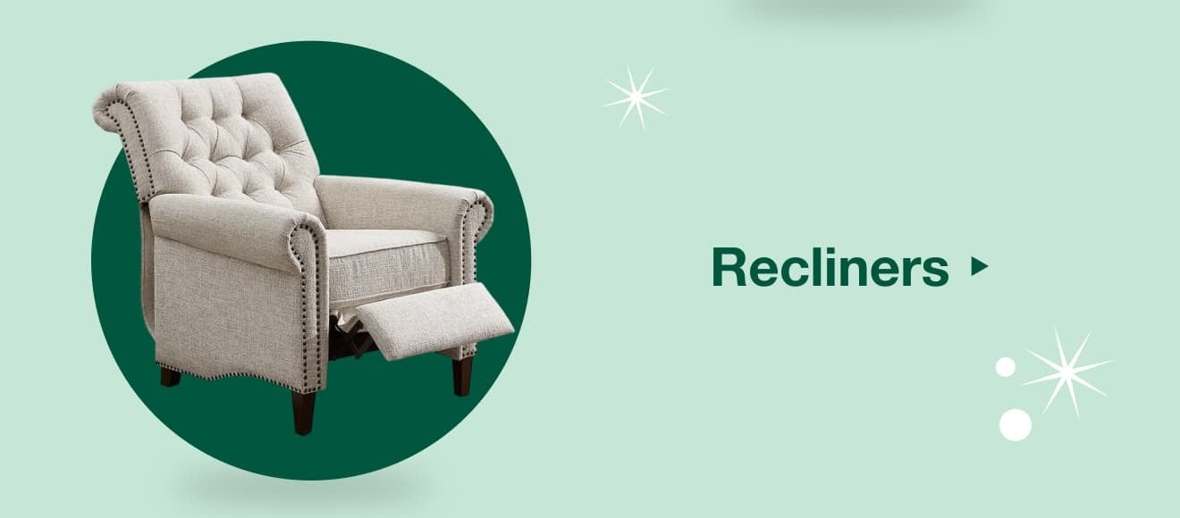 Shop Recliners on Sale