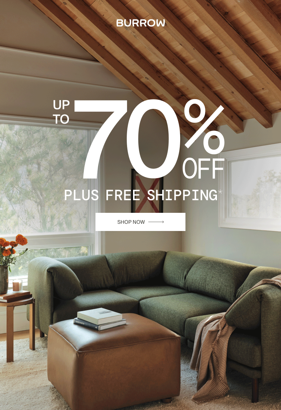 Cyber Week Sale. Upto 70% off sitewide. Plus Free Shipping. Shop Now.