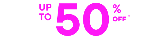 Up to 50% off Active