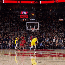 Lakers celebrate Rui Hachimura's game-winner