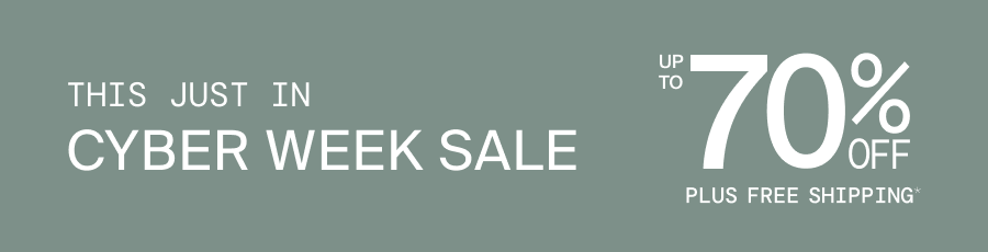 The Cyber Week Sale
