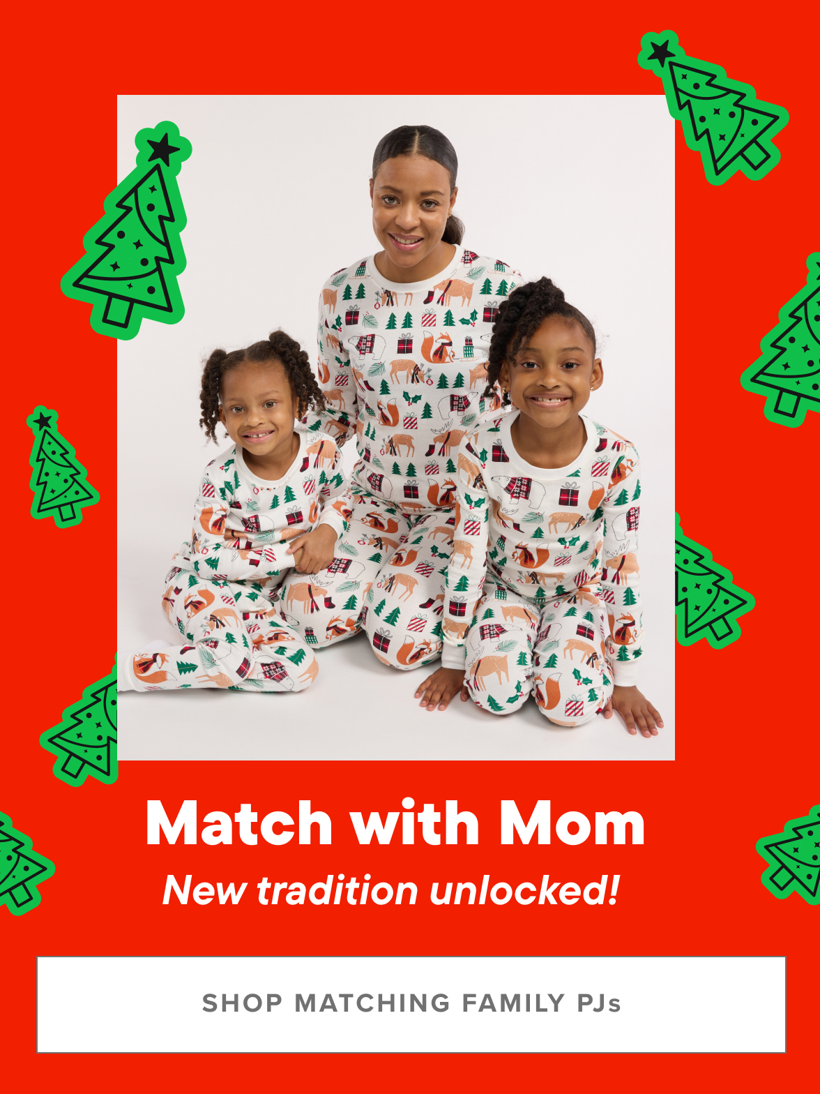 Shop Matching Family Pjs