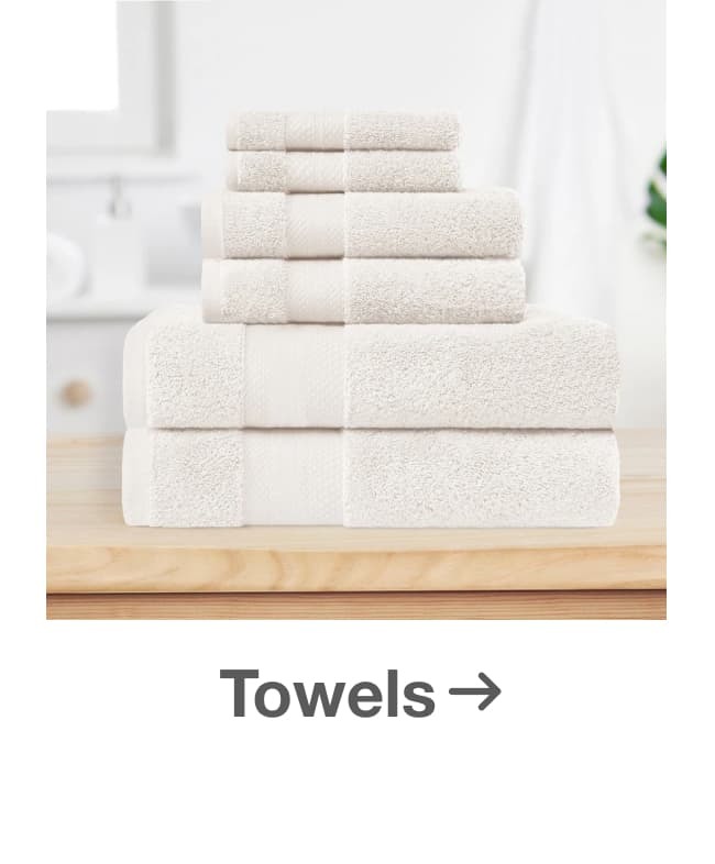 Shop Towels on Sale