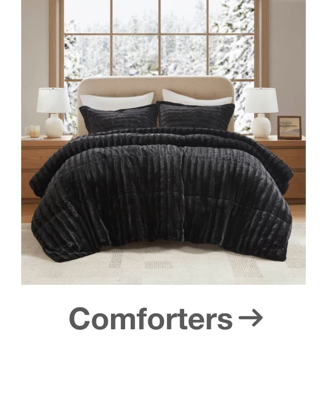 Shop Comforters on Sale