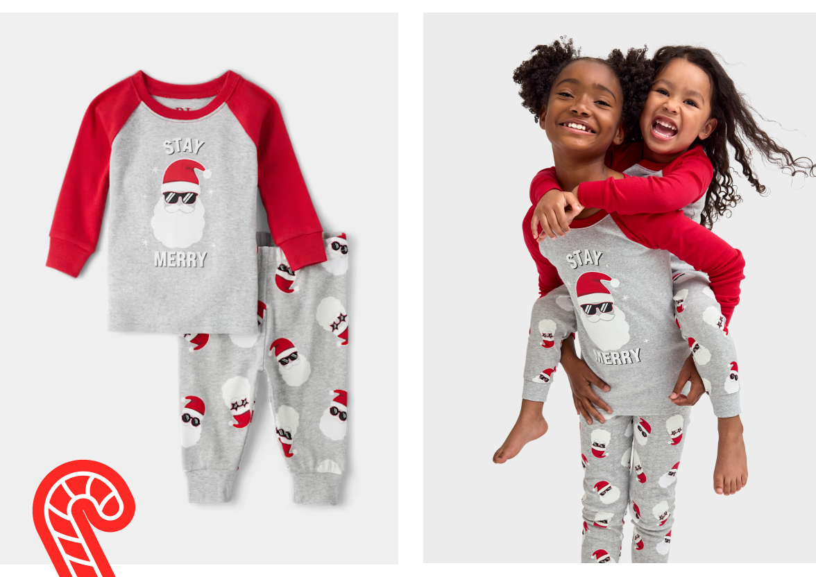 Get Matching. Get Festive.