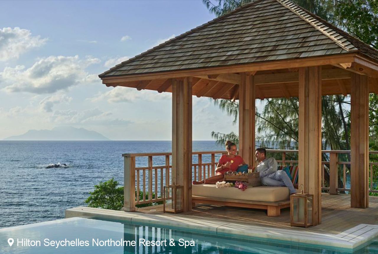 Hilton Seychelles Northolme Resort & Spa