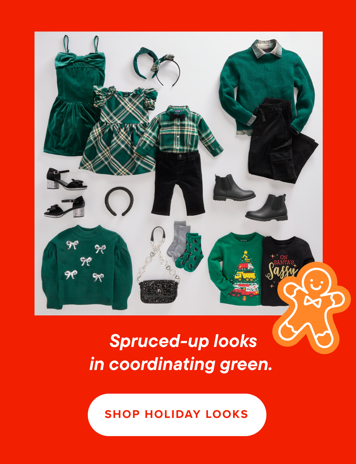 Up to 70% off Holiday Dressy